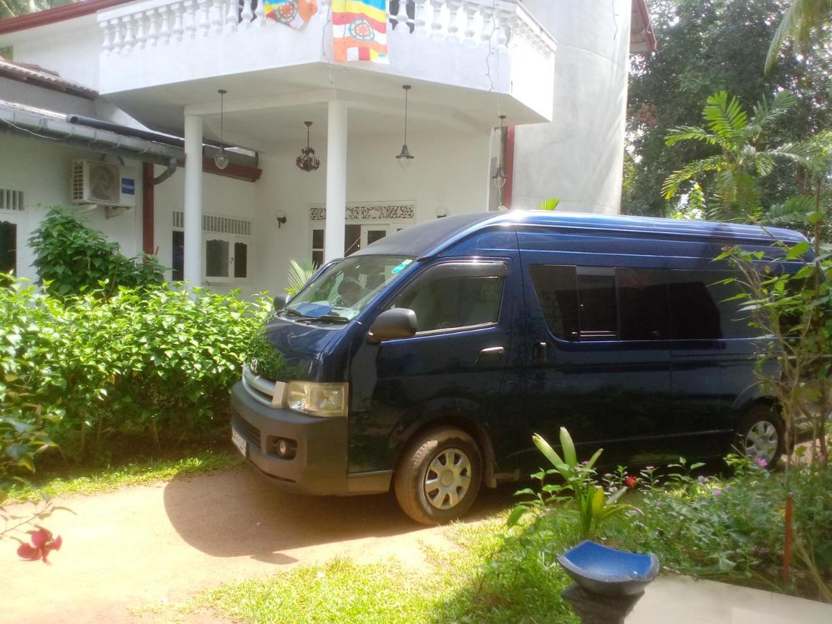 Abha Villa Galle Exterior photo