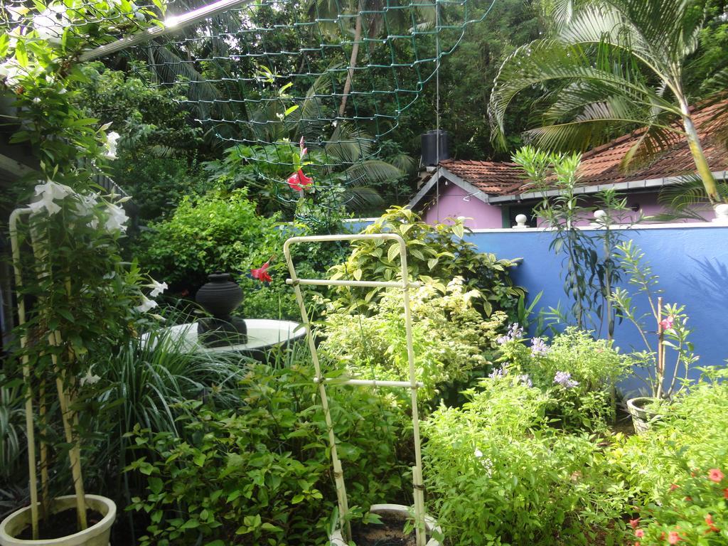 Abha Villa Galle Exterior photo